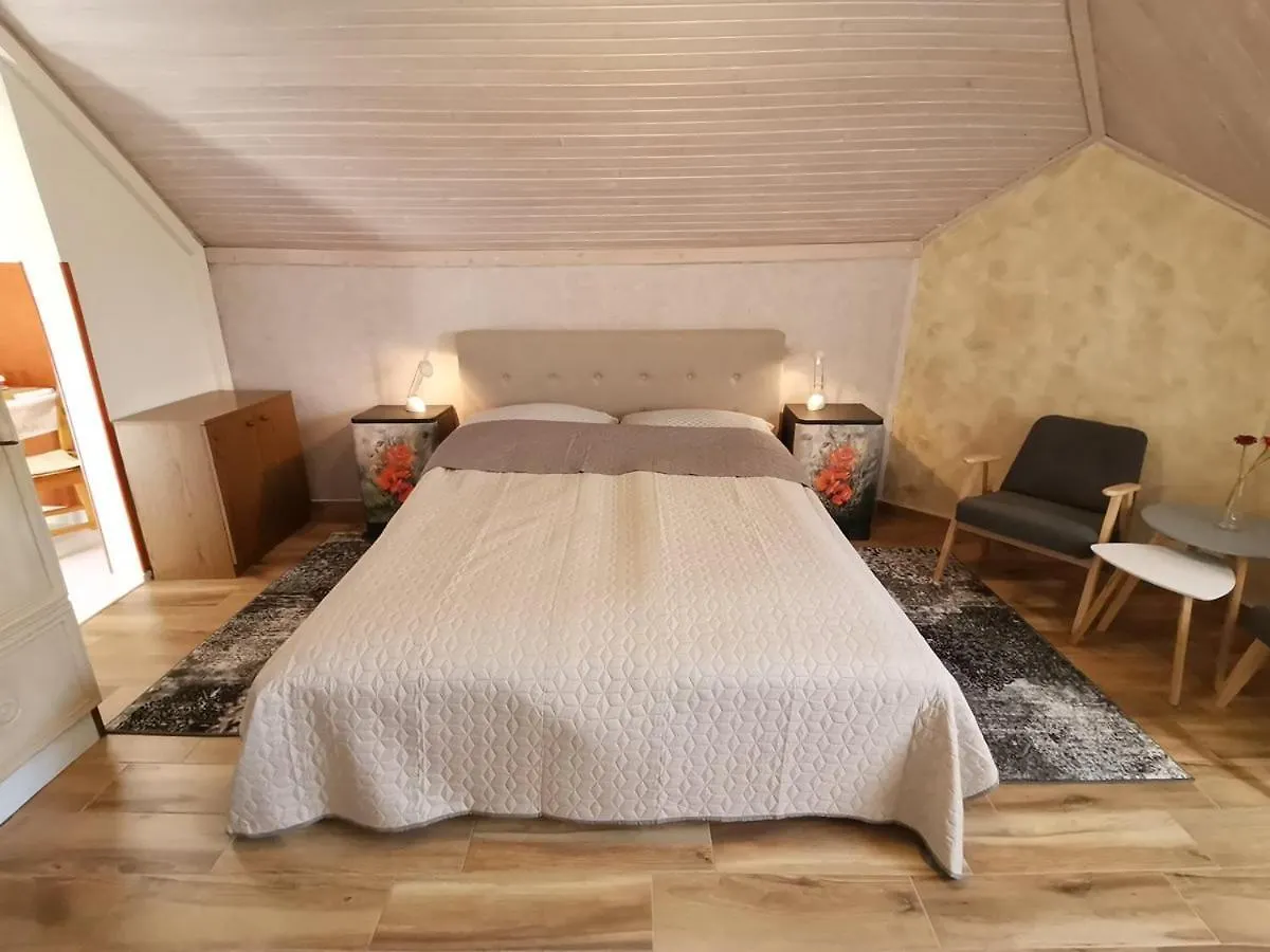 Apartament Marika Apartman Hajdúszoboszló Węgry