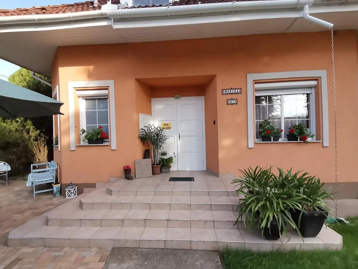 Apartament Marika Apartman Hajdúszoboszló