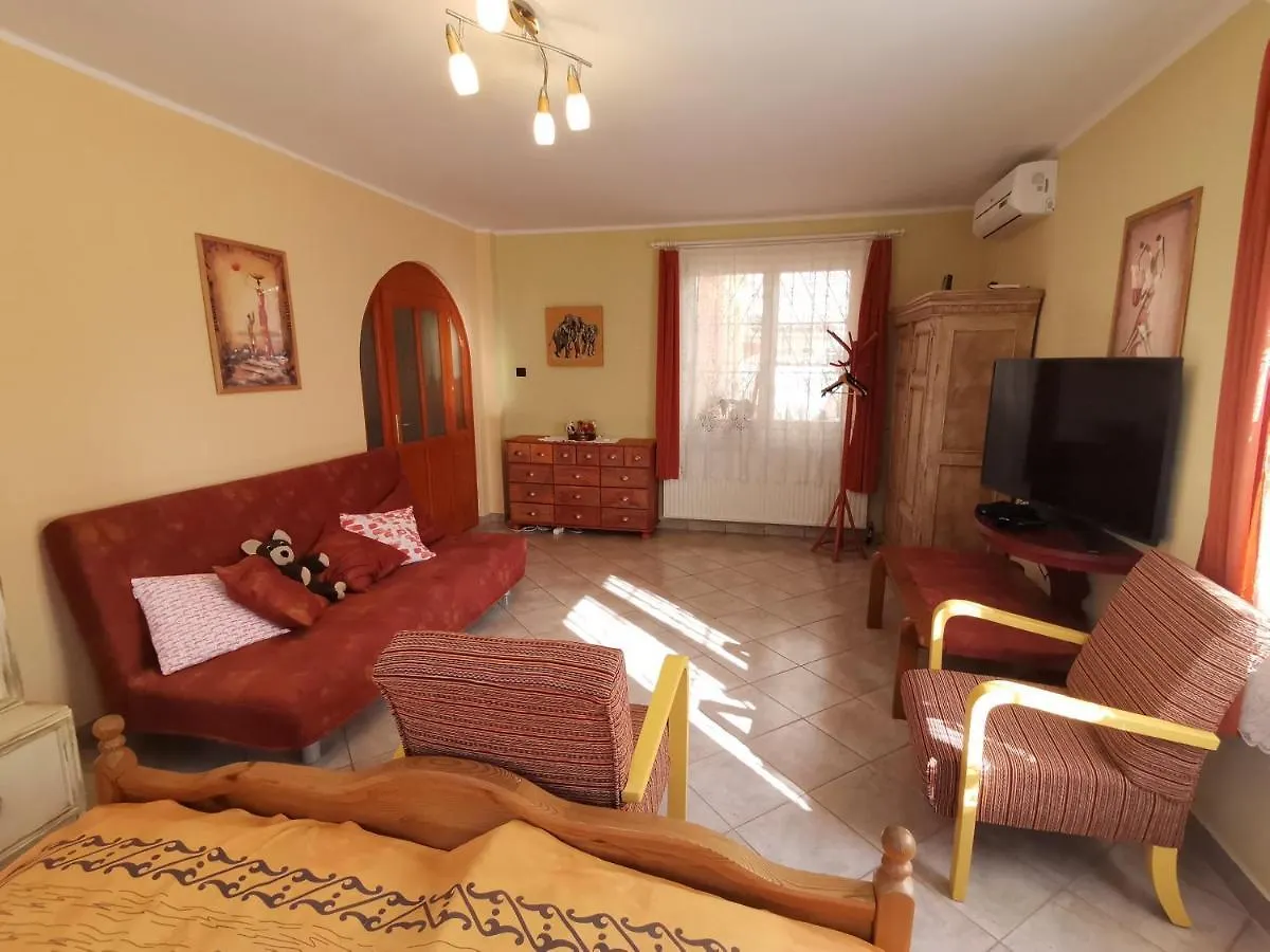 Marika Apartman Hajdúszoboszló