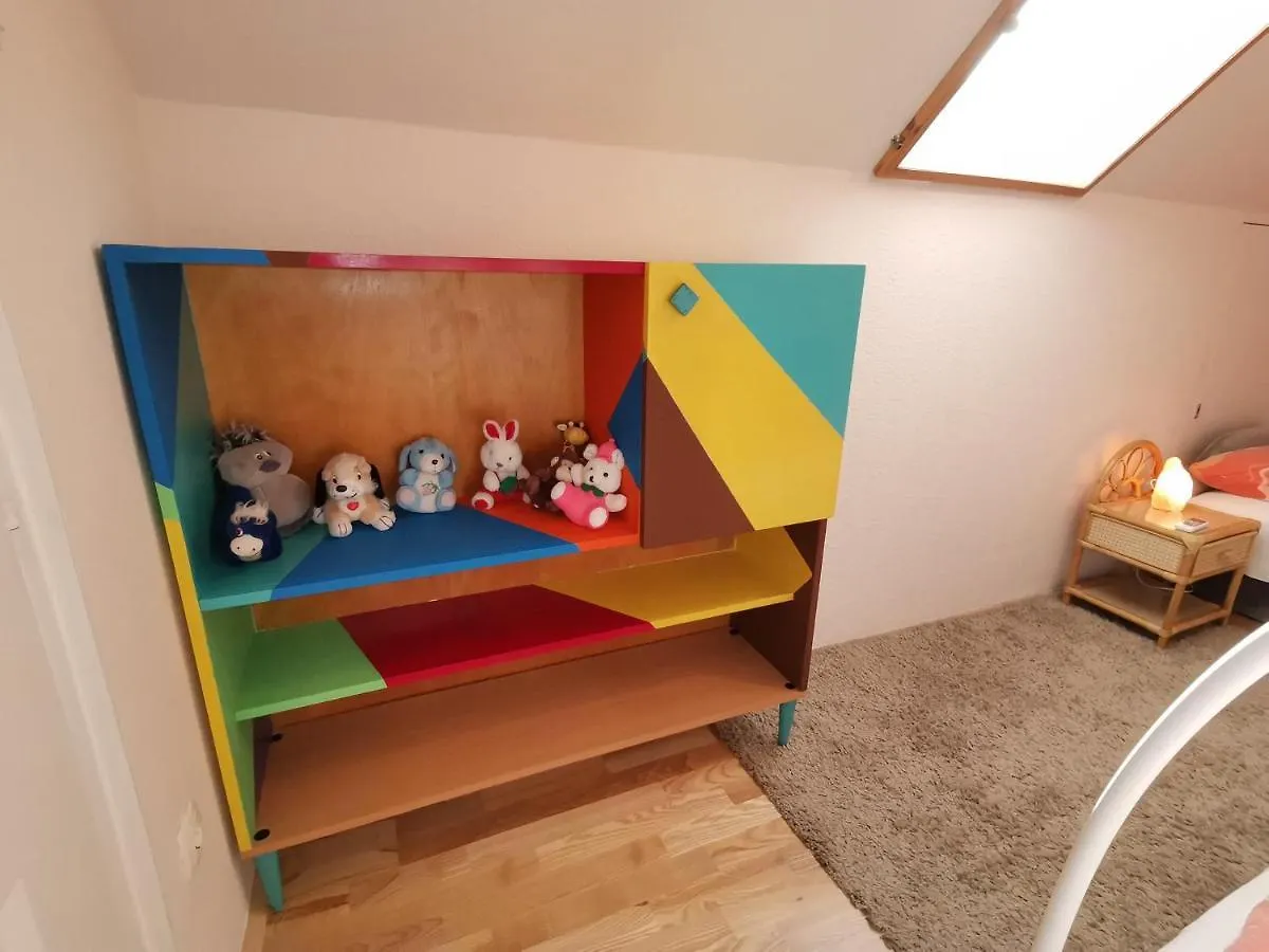 Marika Apartman Hajdúszoboszló Apartament