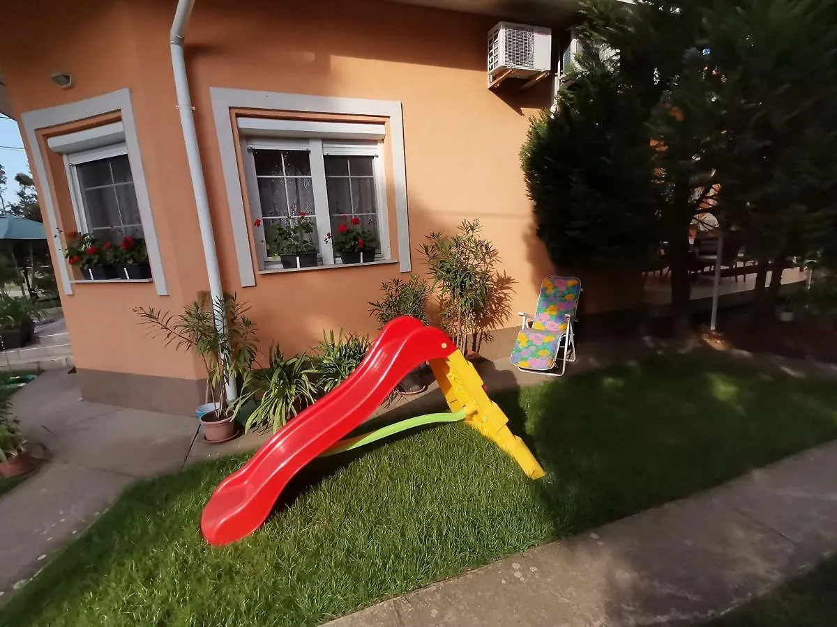 Marika Apartman Hajdúszoboszló