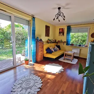 Przytulna Kawalerka Z Ogrodem , Gdańsk Polska