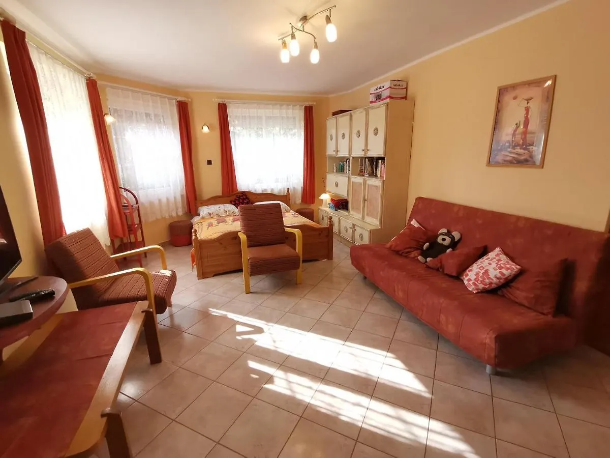Marika Apartman Hajdúszoboszló Macaristan