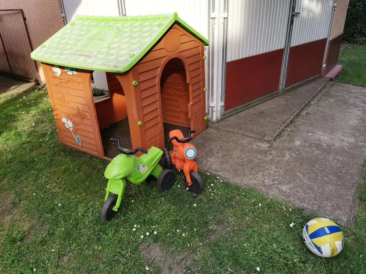 Marika Apartman Hajdúszoboszló Macaristan