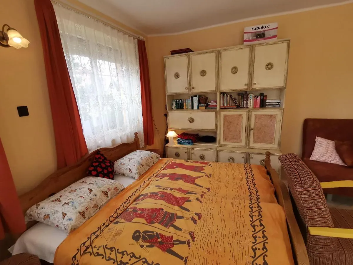 Marika Apartman Hajdúszoboszló 0*,  Macaristan