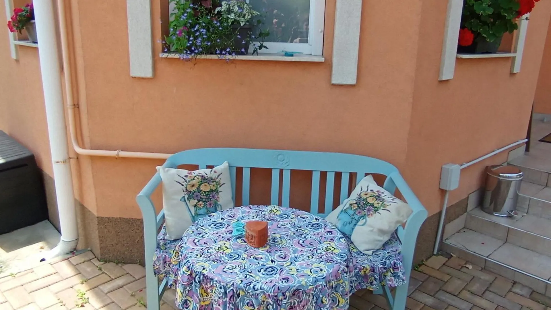 Marika Apartman Hajdúszoboszló Daire