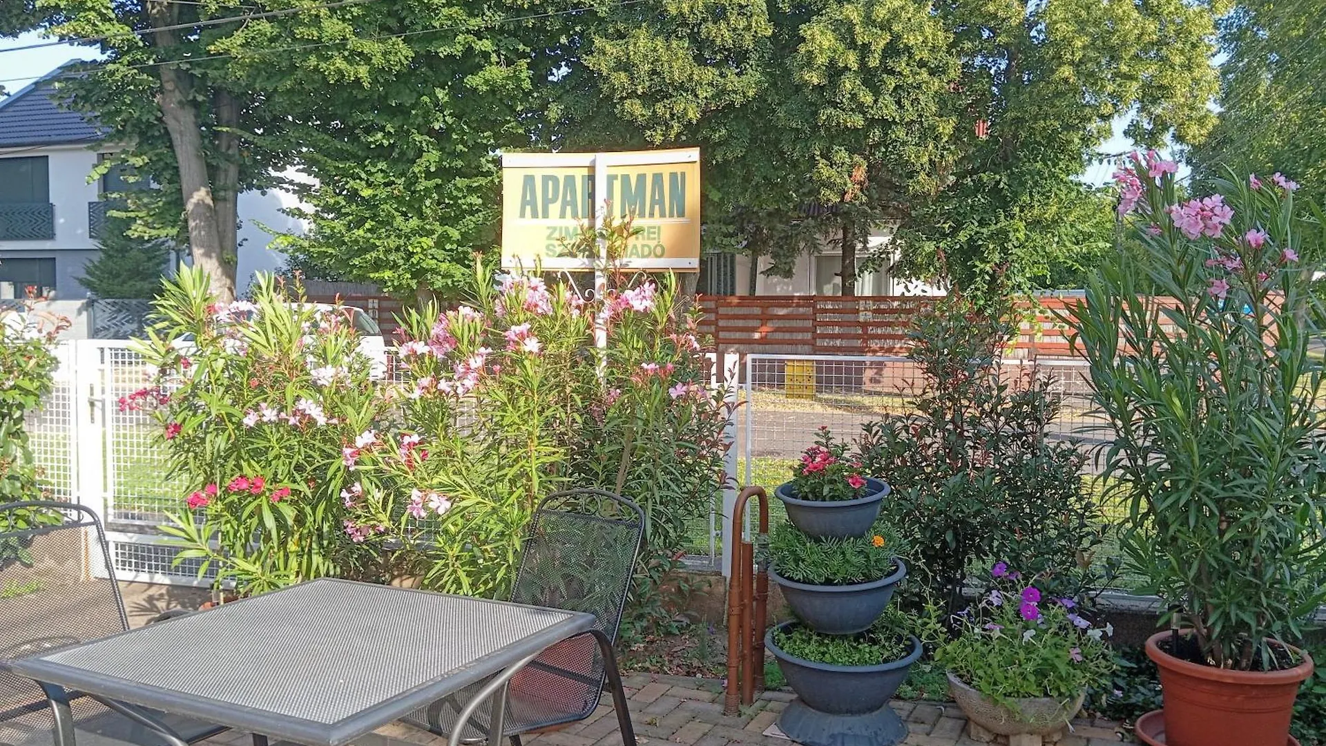 Marika Apartman Hajdúszoboszló Macaristan