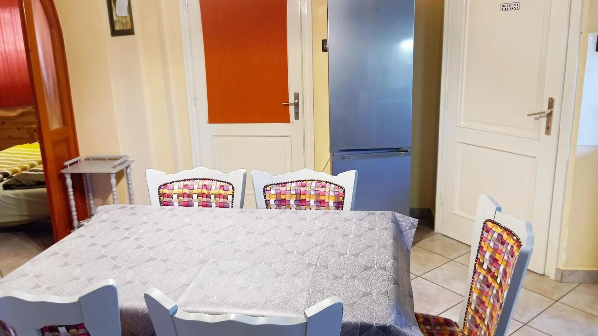 Marika Apartman Hajdúszoboszló Daire