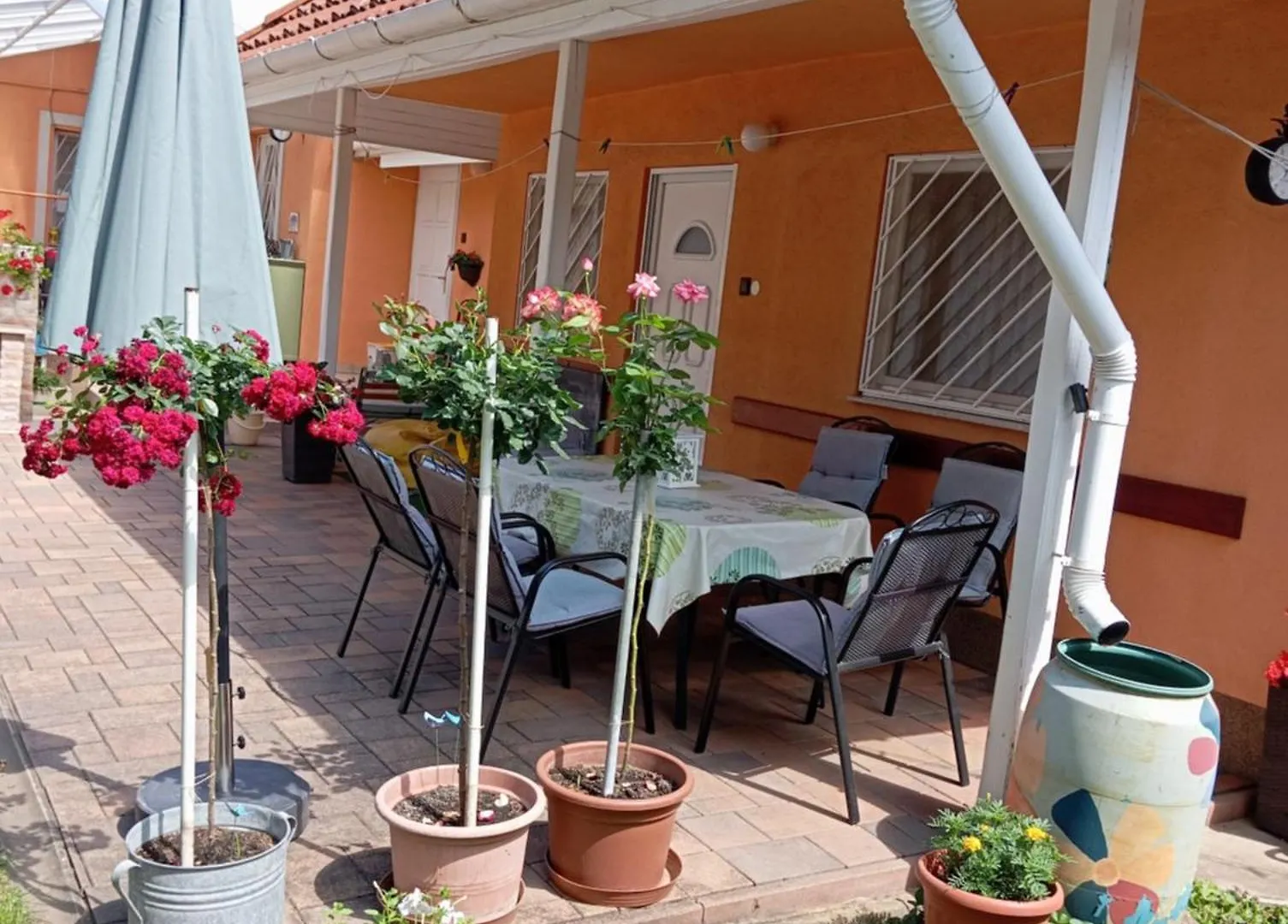 Marika Apartman Hajdúszoboszló